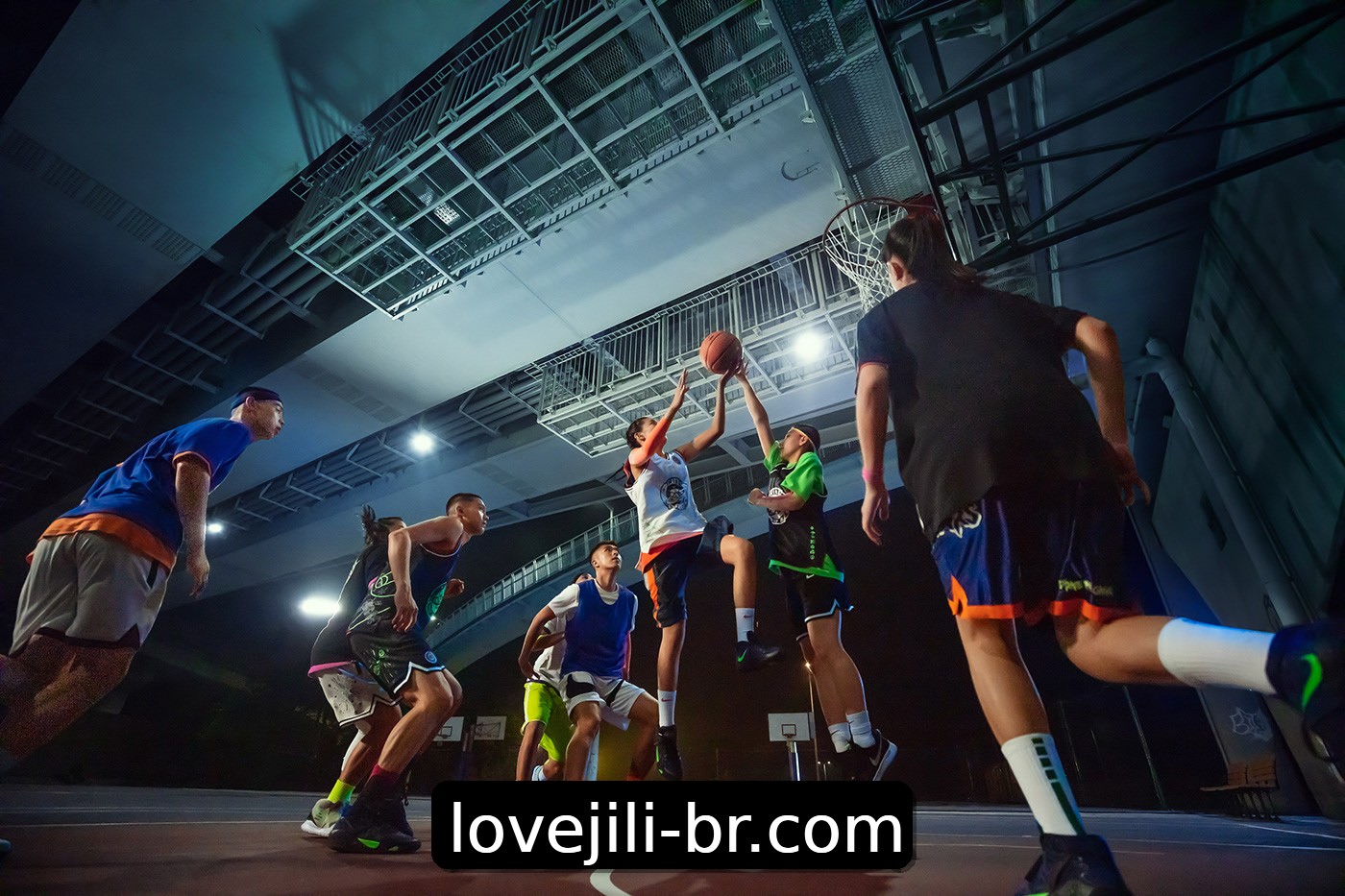 Apostas de Basquete lovejili