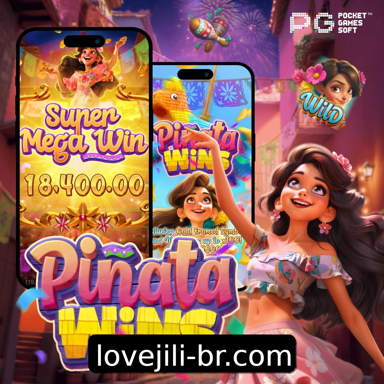 Jogos Exclusivos lovejili