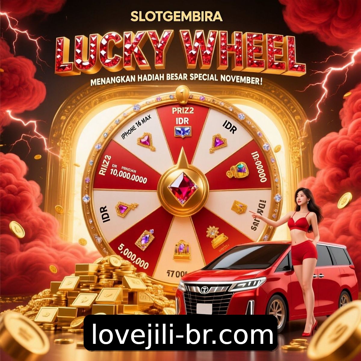 PIX Instantâneo lovejili