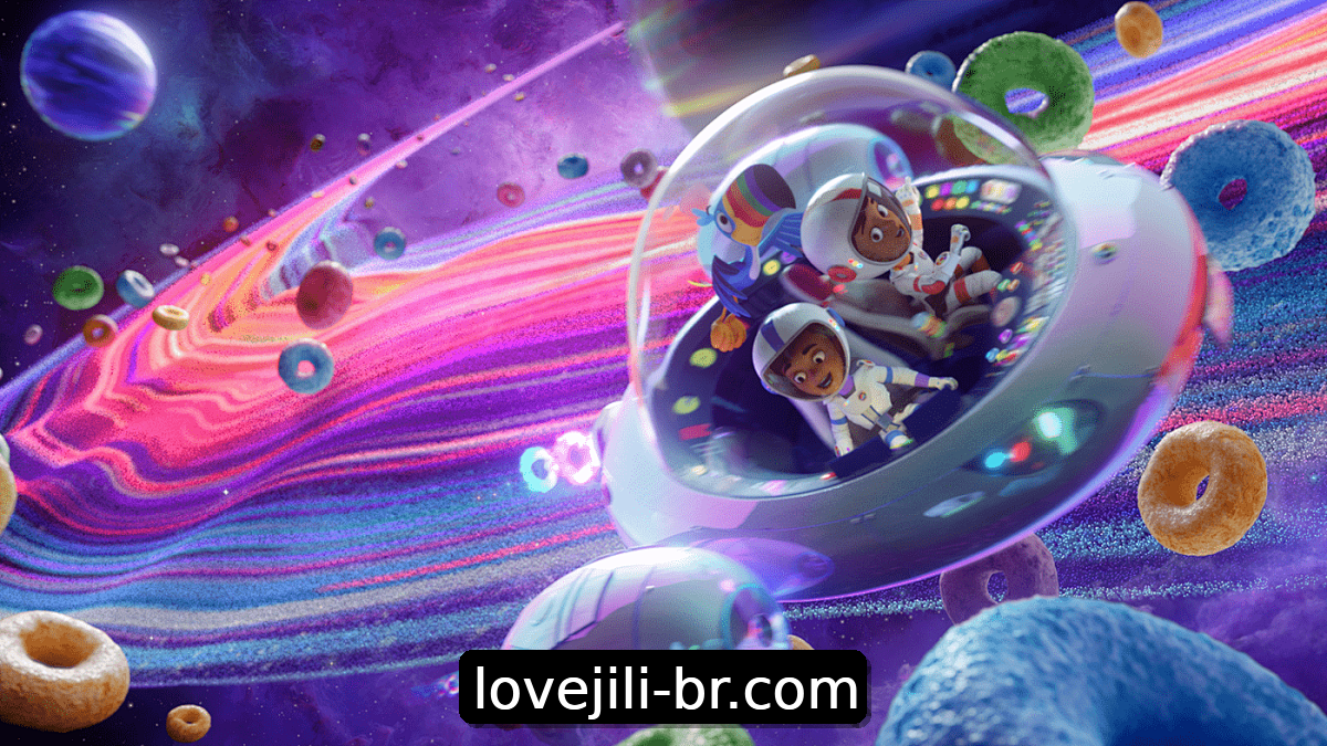 Jogo Spaceman lovejili