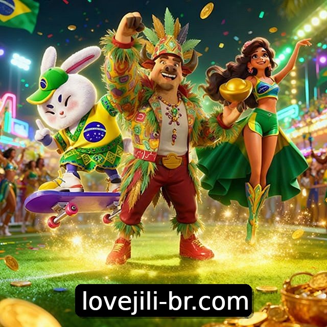 Bônus de Boas-vindas lovejili